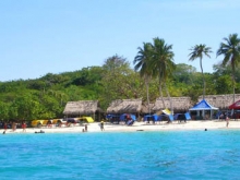 Imagen Isla Barú
